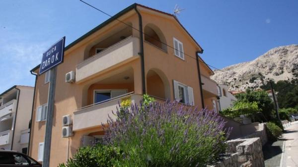 Ara-Ninja Διαμέρισμα Baška Εξωτερικό φωτογραφία
